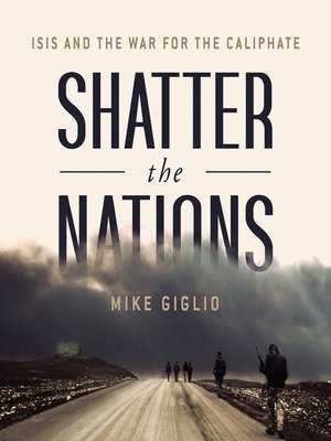 cover image of Shatter the Nations